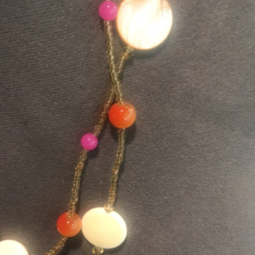 Beaded Necklace